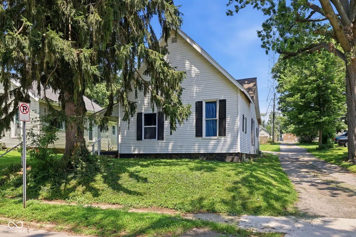508 Tuttle Avenue, Crawfordsville, IN 47933 - #1