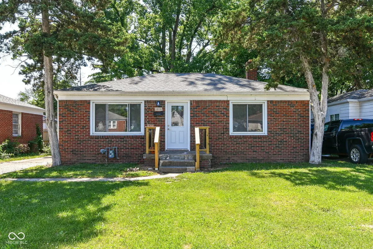 3616 N Dearborn Street, Indianapolis, IN 46218 - #1