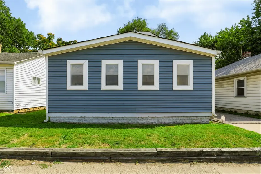 3907 E 16th Street, Indianapolis, IN 46201 - #2