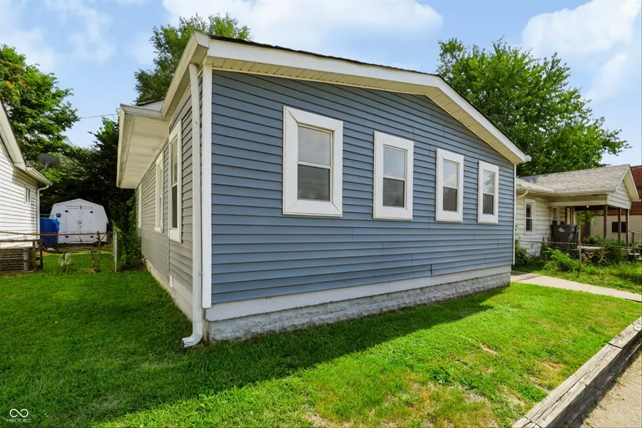3907 E 16th Street, Indianapolis, IN 46201 - #3