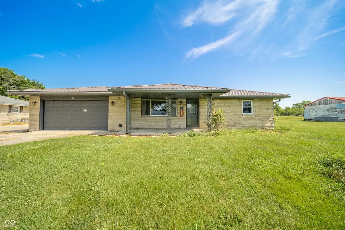 119 W Main Street, Markleville, IN 46056 - #1