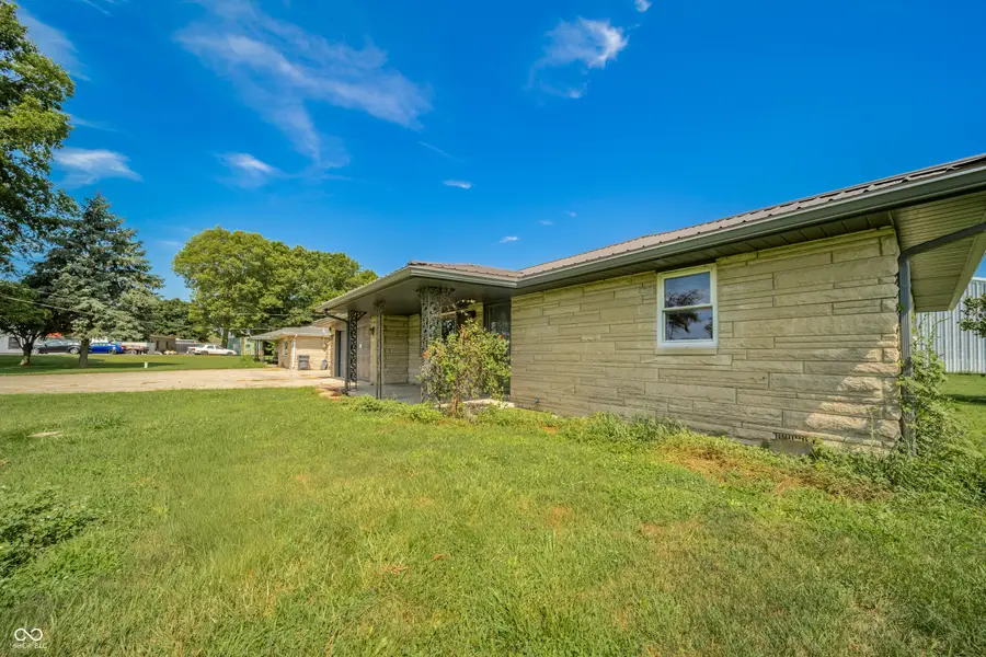 119 W Main Street, Markleville, IN 46056 - #3