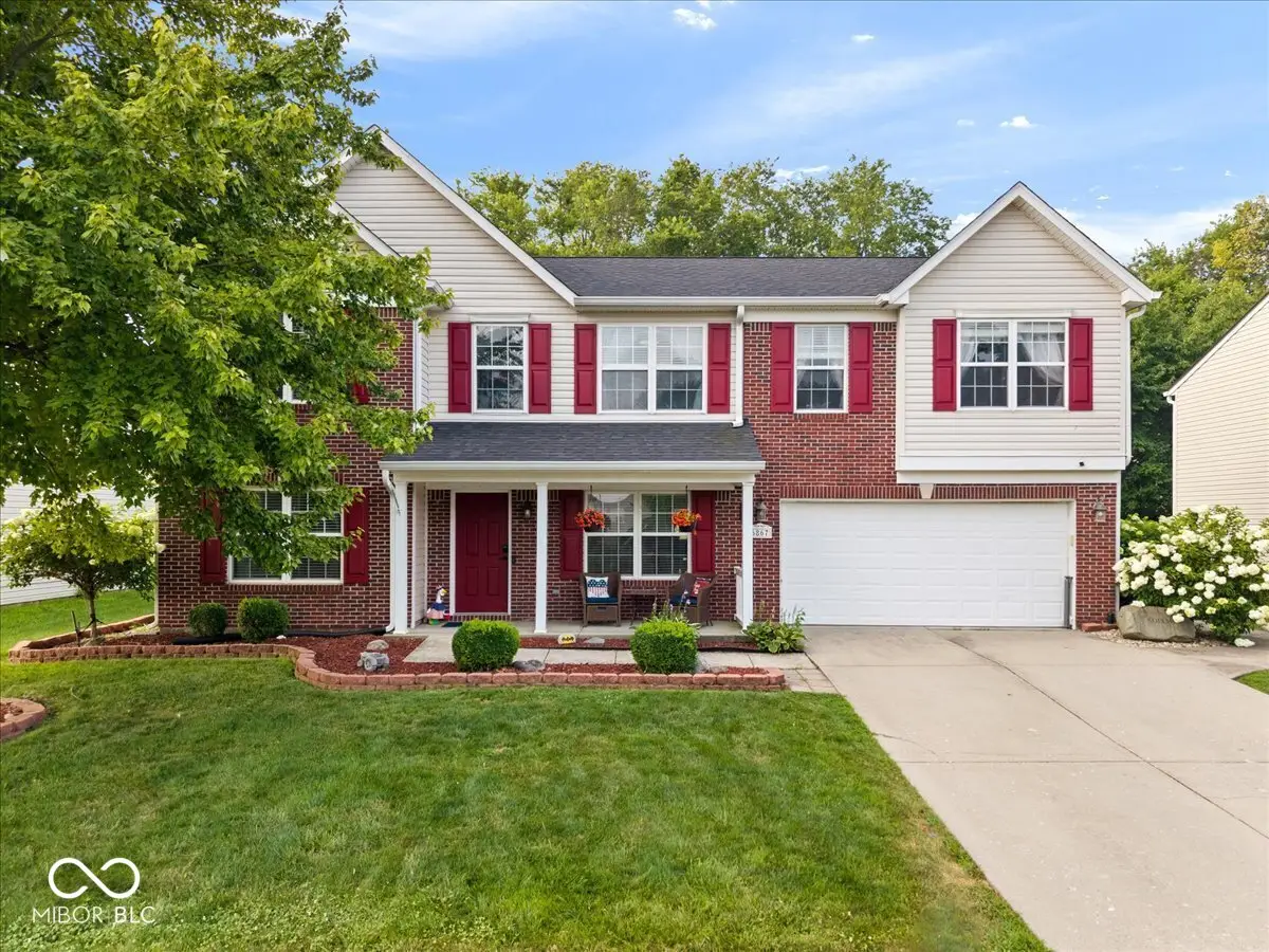 6867 Flick Drive, Indianapolis, IN 46237 - #1