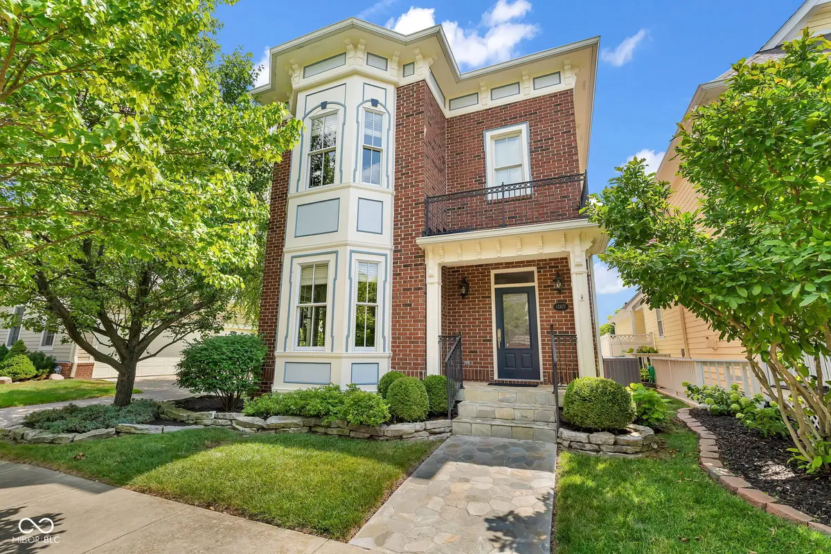 12677 Apsley Lane, Carmel, IN 46032 - #1
