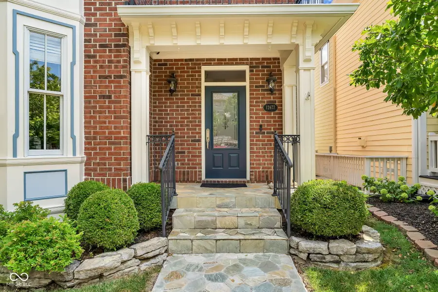 12677 Apsley Lane, Carmel, IN 46032 - #2