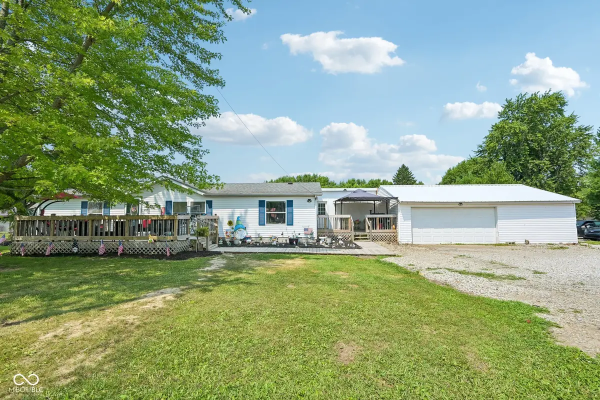 401 S Fletcher, Frankton, IN 46044 - #1