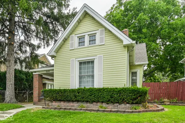 1525 Leonard Street, Indianapolis, IN 46203