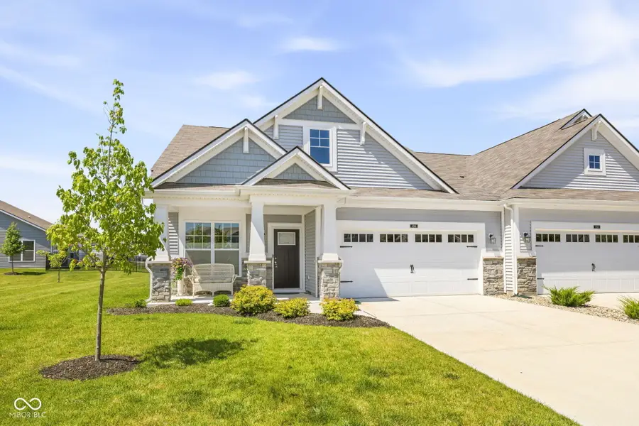 4166 Homestead Drive, Whitestown, IN 46075 - #2