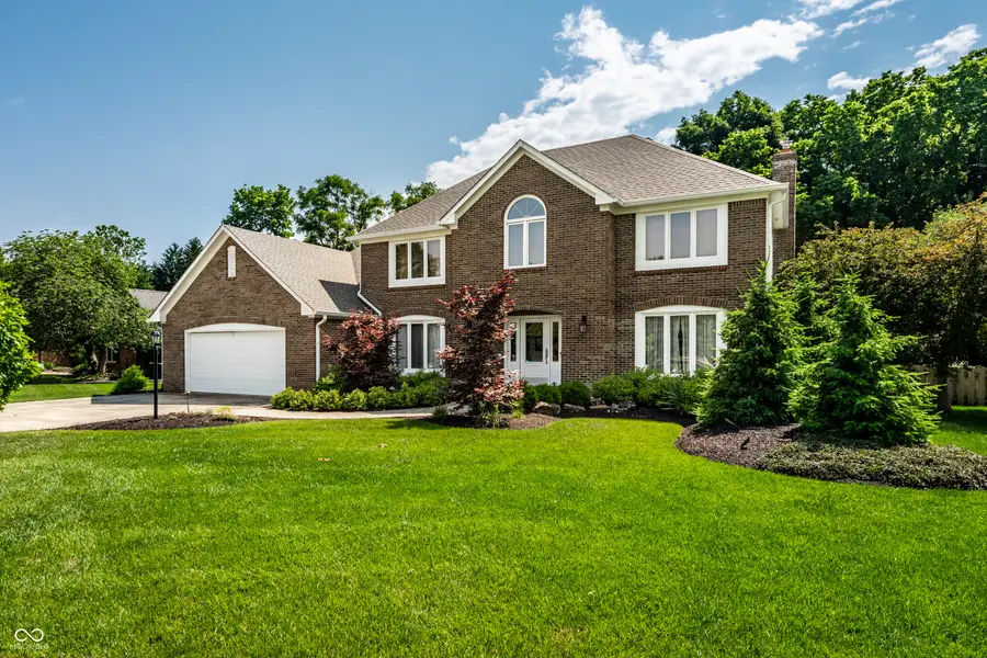 13819 Millstone Court, Carmel, IN 46032 - #2