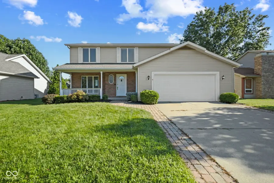 1212 Southport Drive, Lafayette, IN 47909 - #2