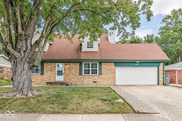 6617 S Lawndale Avenue, Indianapolis, IN 46221