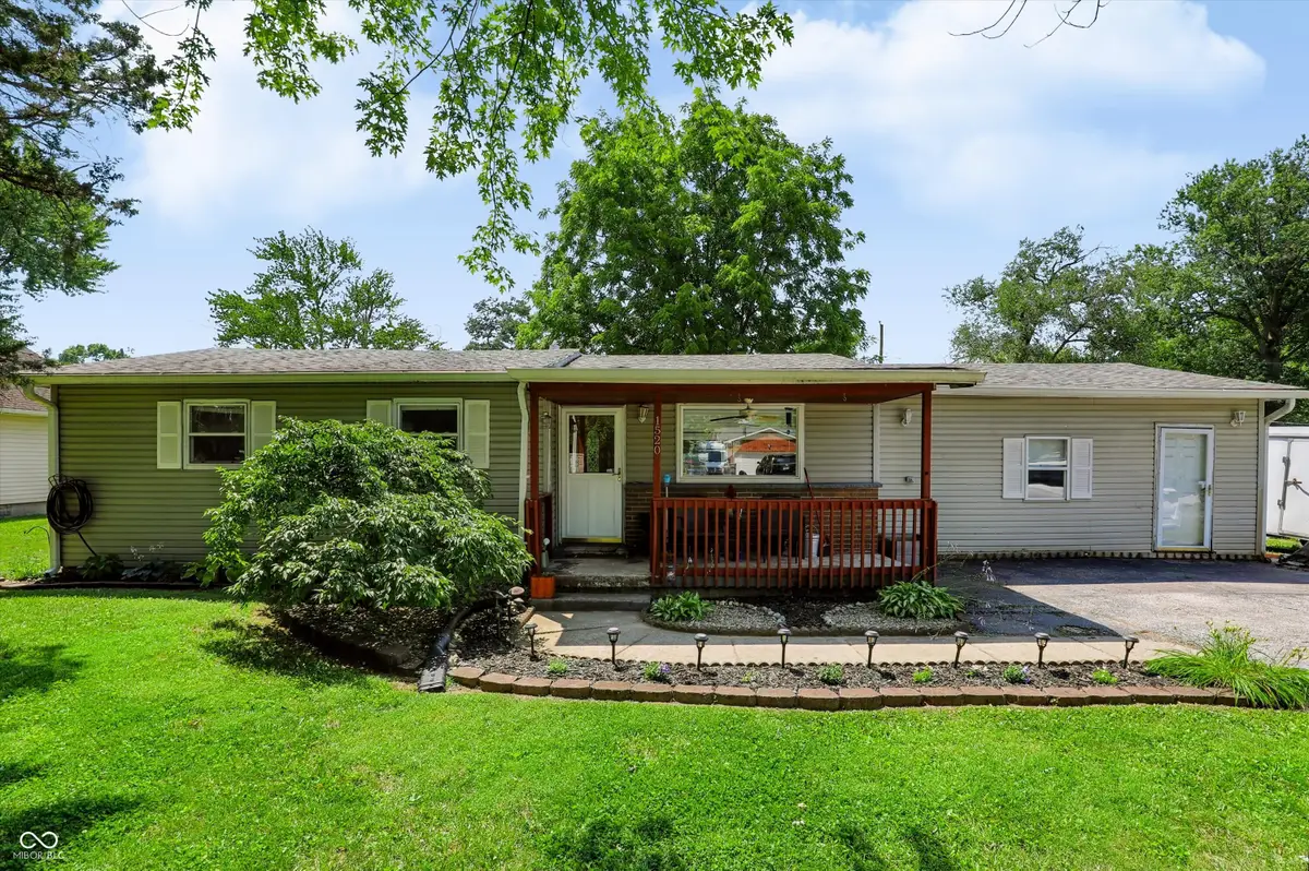 1520 Bailey Drive, Indianapolis, IN 46241 - #1