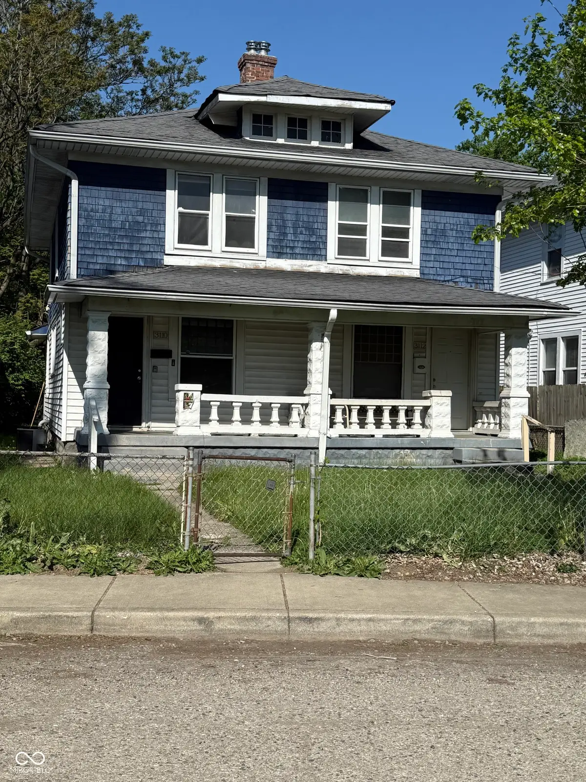 3110 Winthrop Avenue, Indianapolis, IN 46205 - #1