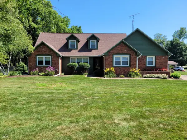 239 W Lawton Circle, Rushville, IN 46173