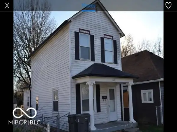 1549 Cruft Street, Indianapolis, IN 46203
