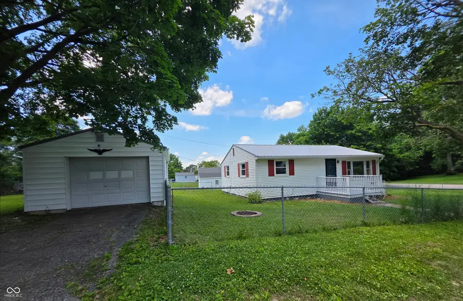 532 E Bond Avenue, Marion, IN 46952 - #2