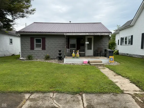 322 E 7th Street, Rushville, IN 46173