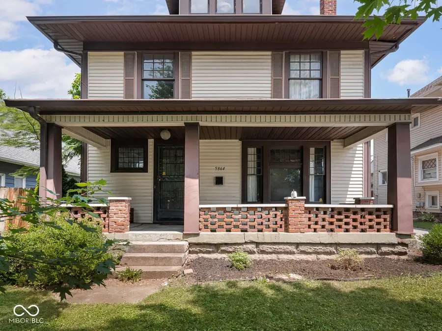 5864 E Washington Street, Indianapolis, IN 46219 - #2
