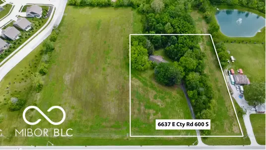 6637 E County Road 600 S, Plainfield, IN 46168 - #2