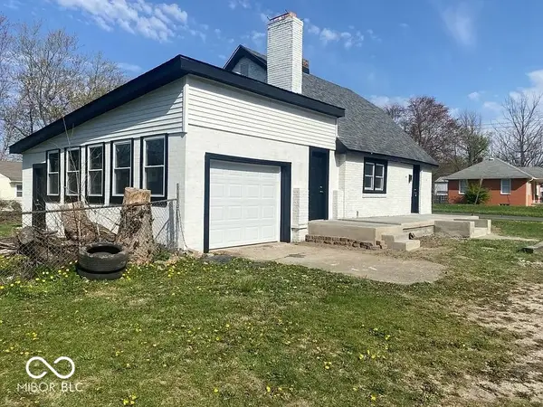 705 Lennox Street, Anderson, IN 46012