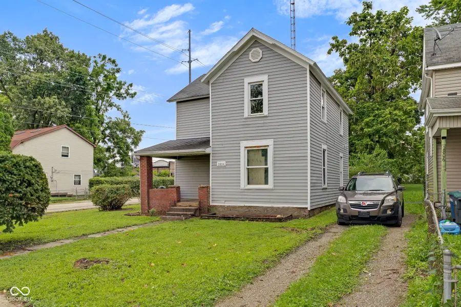 2804 S Elm Street, Muncie, IN 47302 - #2