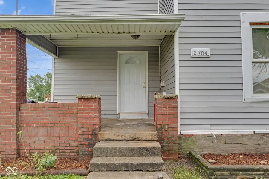 2804 S Elm Street, Muncie, IN 47302 - #3