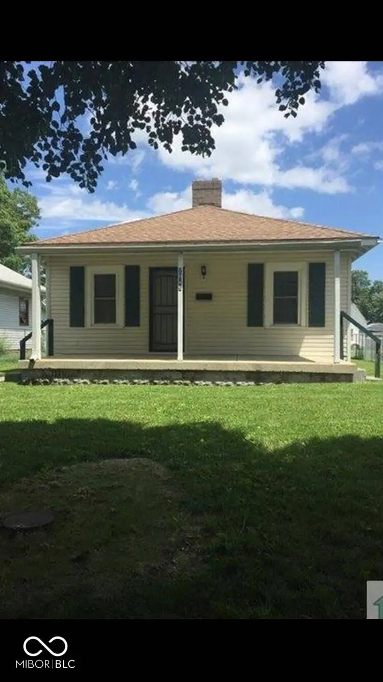 2045 Houston Street, Indianapolis, IN 46218 - #1