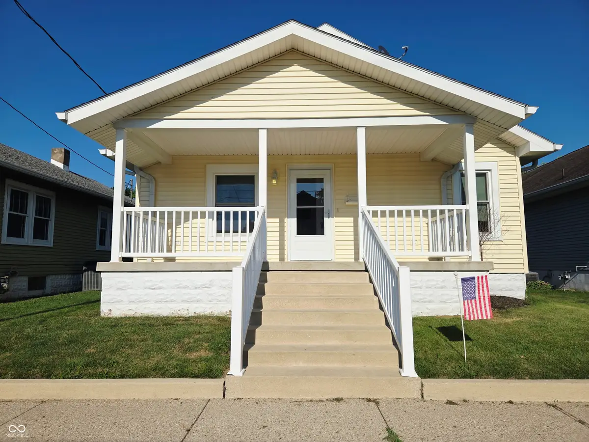 1018 S West Street, Shelbyville, IN 46176 - #1