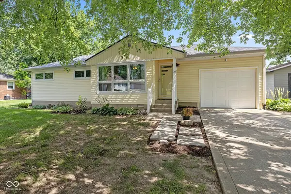 16 E North Street, New Palestine, IN 46163
