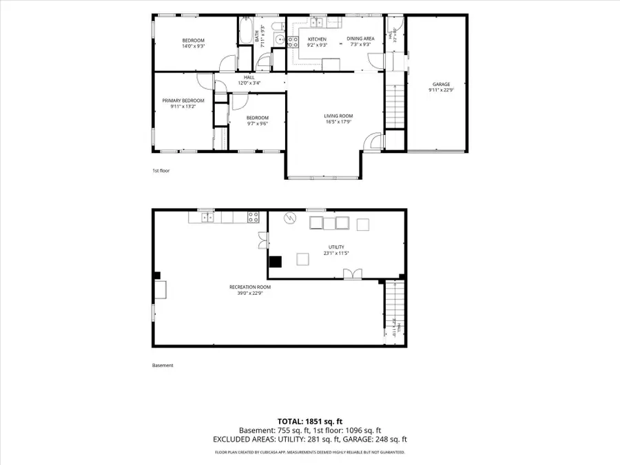 16 E North Street, New Palestine, IN 46163 - #3