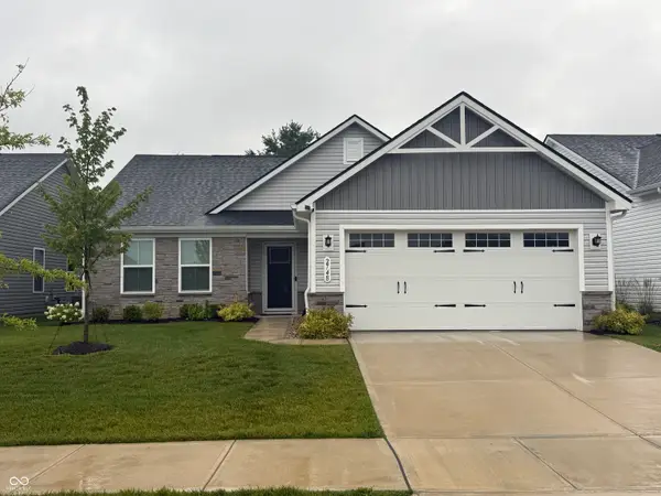 2748 Green Valley Drive, Lebanon, IN 46052