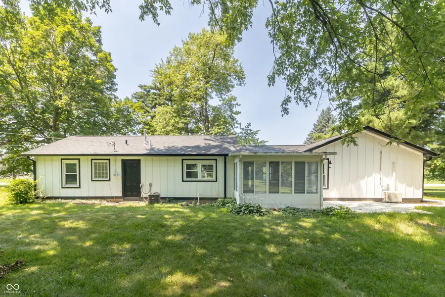 3809 N State Road 9 Road, Greenfield, IN 46140 - #3