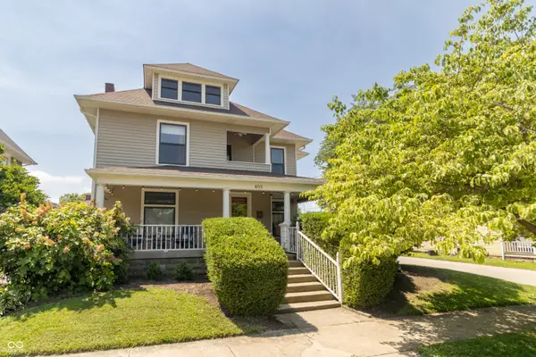 403 E North Street, Greenfield, IN 46140