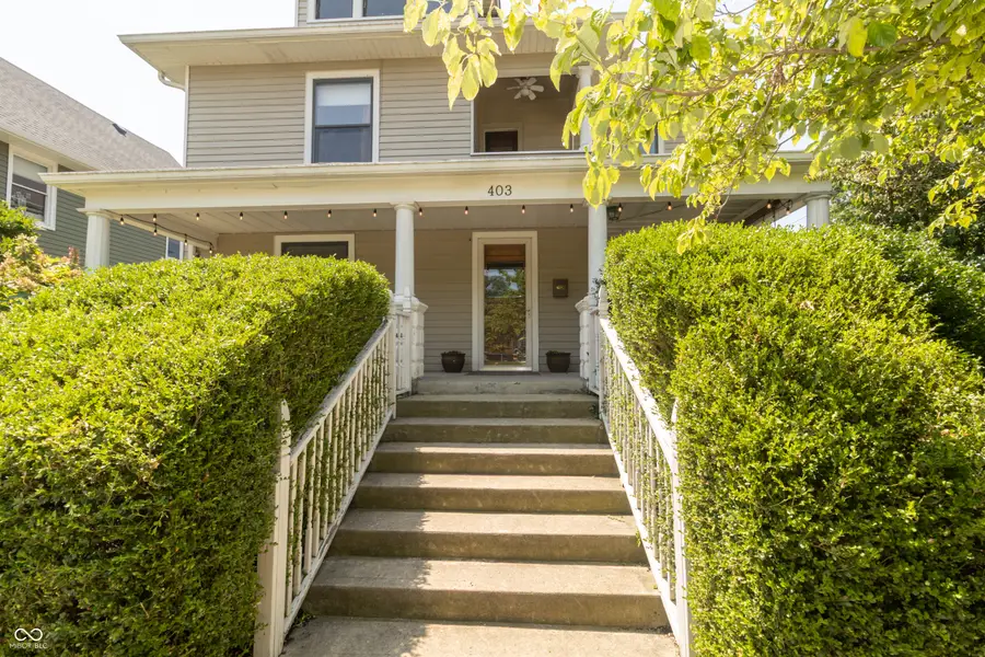 403 E North Street, Greenfield, IN 46140 - #3