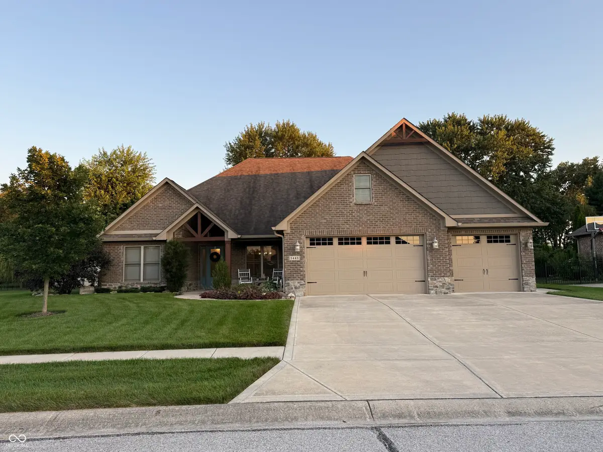 5445 Discovery Drive, Plainfield, IN 46168 - #1