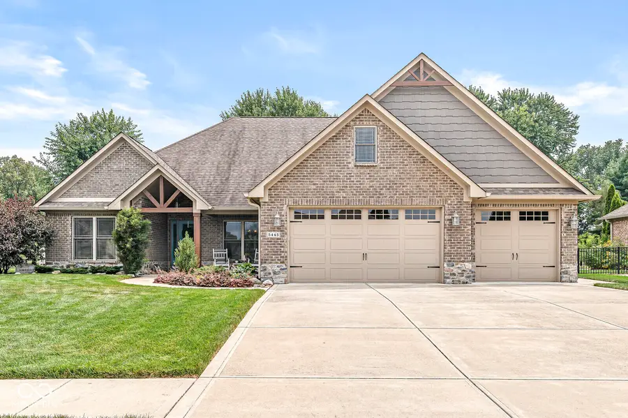 5445 Discovery Drive, Plainfield, IN 46168 - #2