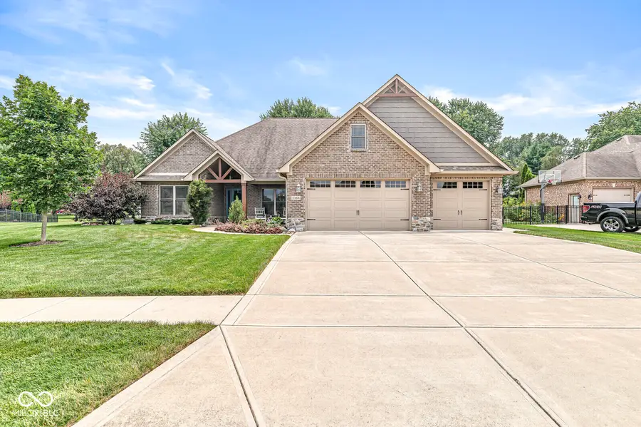 5445 Discovery Drive, Plainfield, IN 46168 - #3