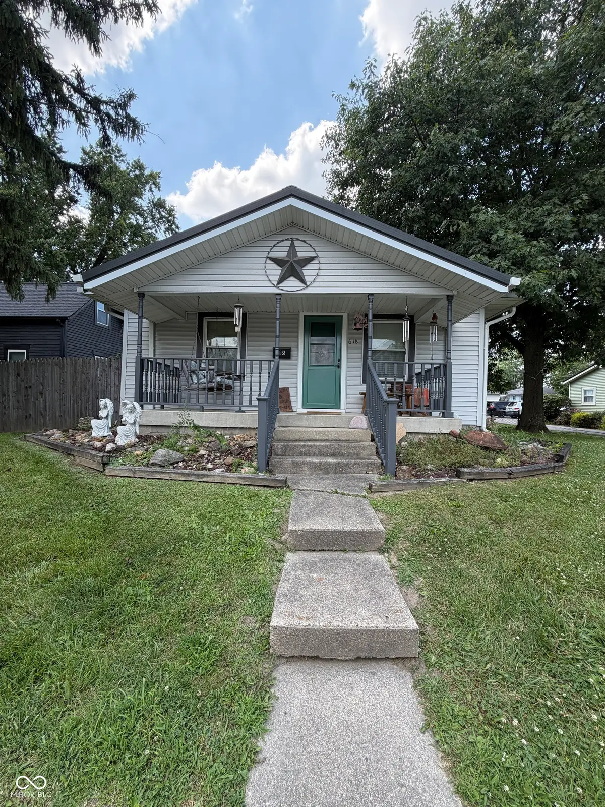 618 N State Street, Greenfield, IN 46140 - #1