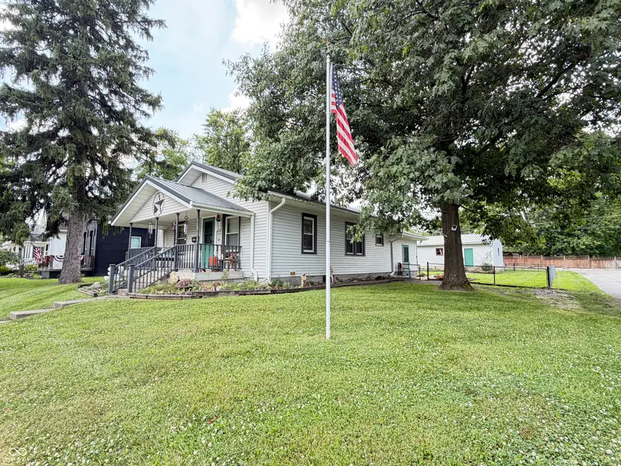 618 N State Street, Greenfield, IN 46140 - #2
