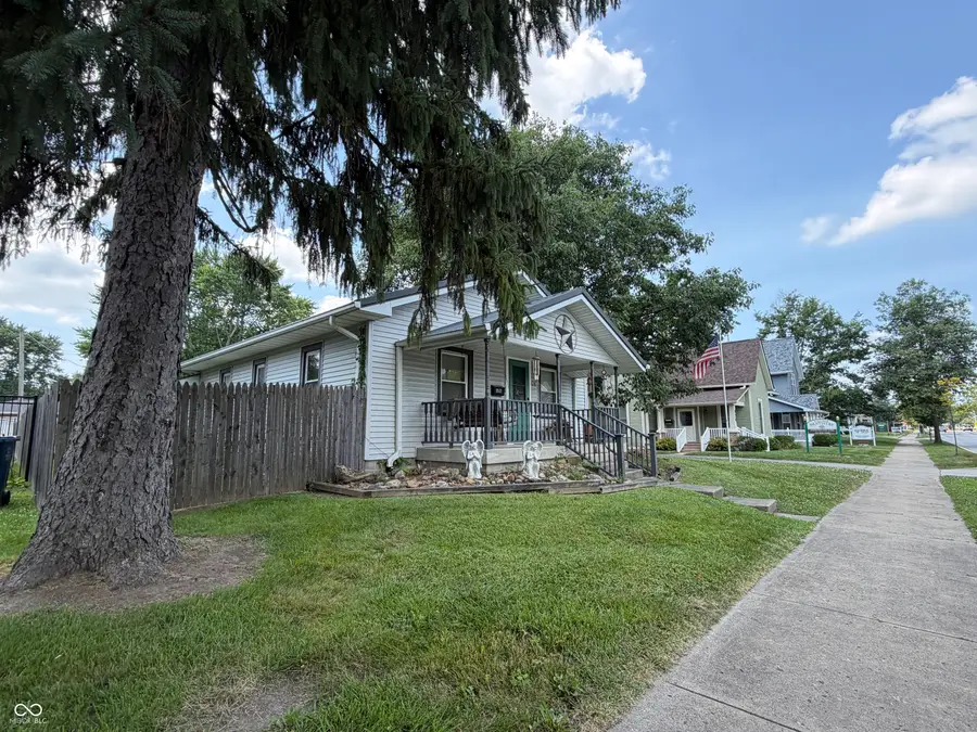 618 N State Street, Greenfield, IN 46140 - #3