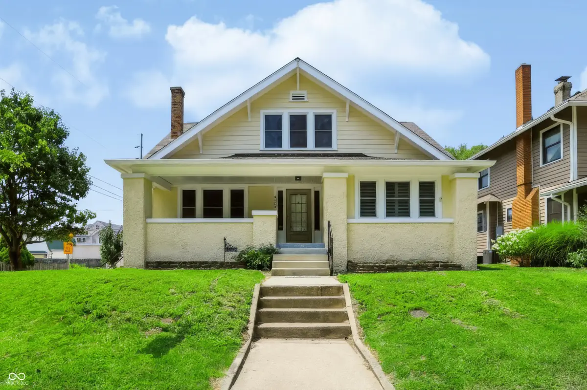 4202 N Capitol Avenue, Indianapolis, IN 46208 - #1