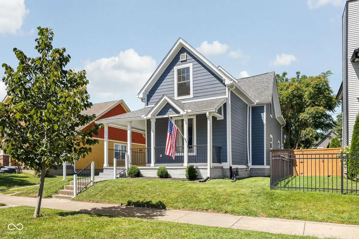 560 Jefferson Avenue, Indianapolis, IN 46201 - #1