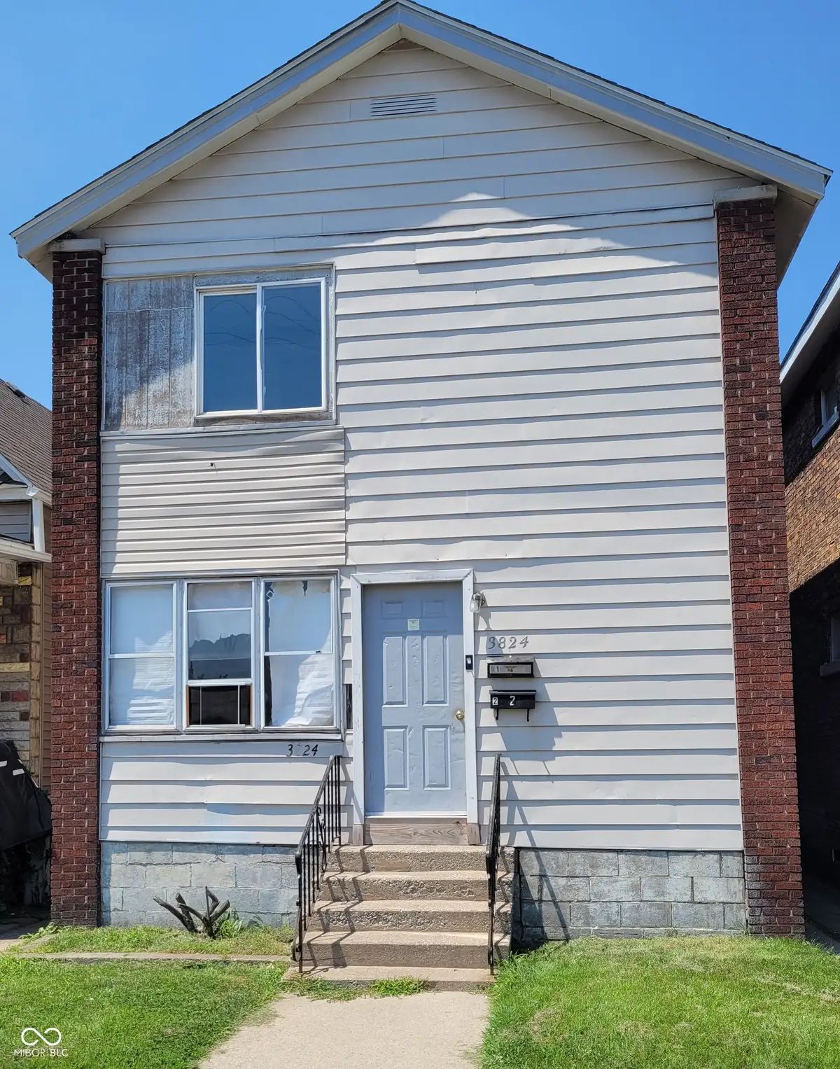 3824 Parrish Avenue, East Chicago, IN 46312 - #1