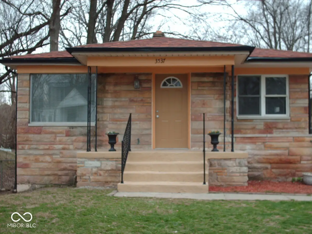 3537 N Gale Street, Indianapolis, IN 46218 - #1