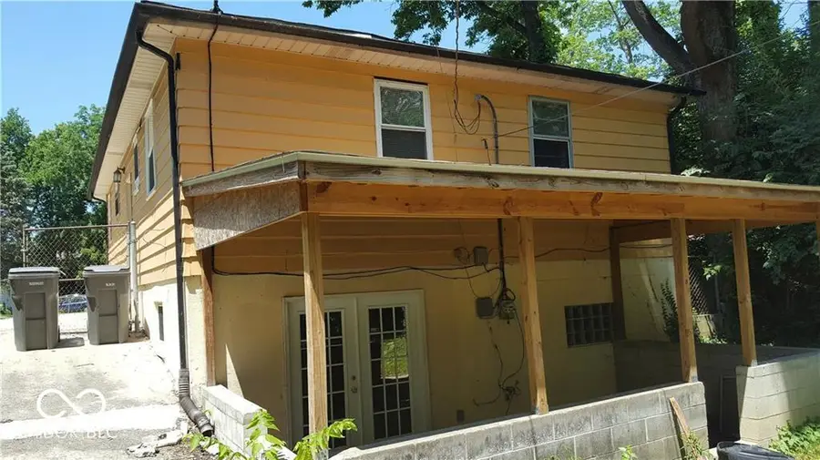3537 N Gale Street, Indianapolis, IN 46218 - #2