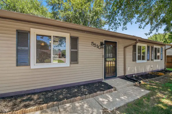 5510 Epperson Court, Indianapolis, IN 46221