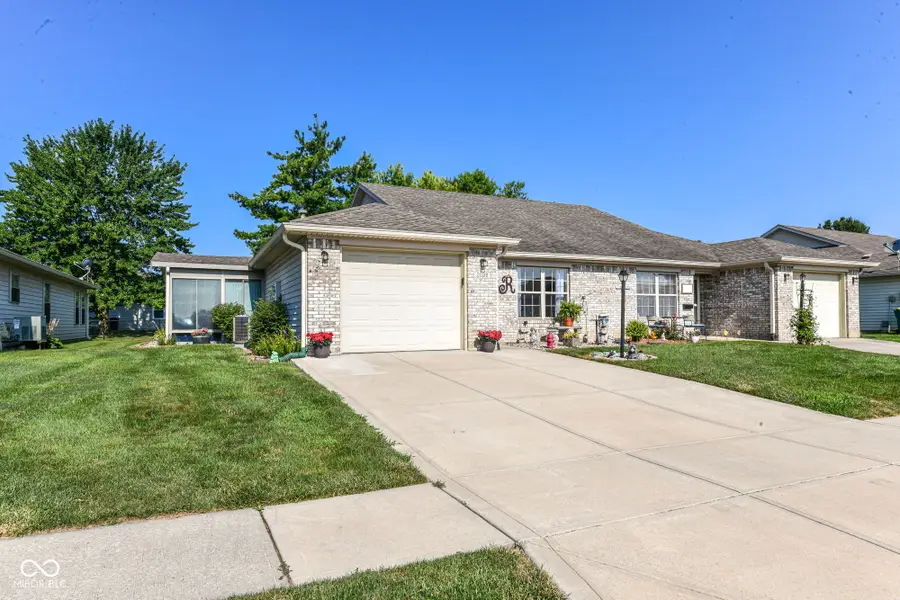 2038 Flamingo Way, Franklin, IN 46131 - #2