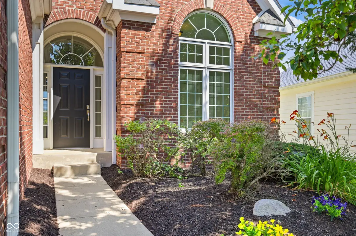 9012 Crystal Lake Drive, Indianapolis, IN 46240 - #1