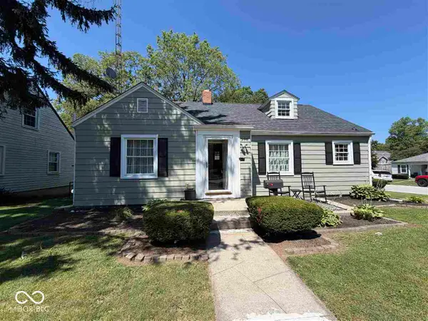 398 N Plum Street, Hagerstown, IN 47346