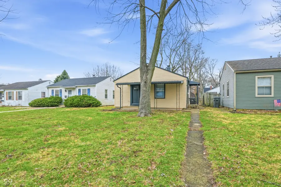 1130 N Exeter Avenue, Indianapolis, IN 46222 - #3